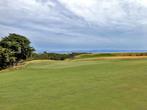 Cape Kidnappers 9th Side